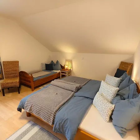 Barmsteinblick Appartement