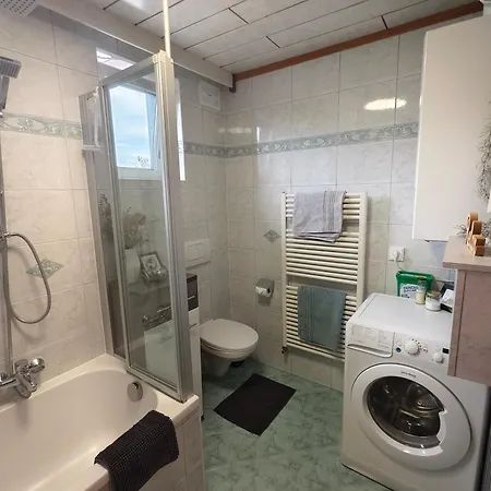 Appartement Barmsteinblick