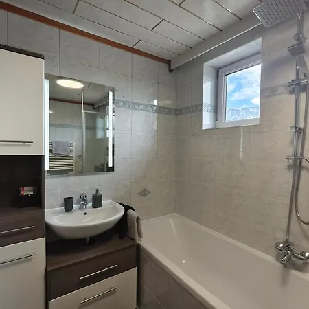 Barmsteinblick Appartement
