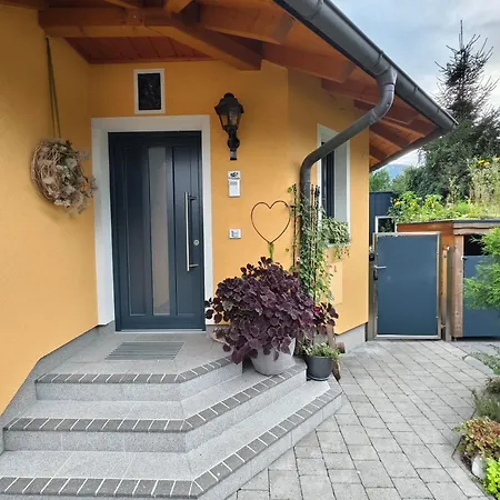 Appartement Barmsteinblick *